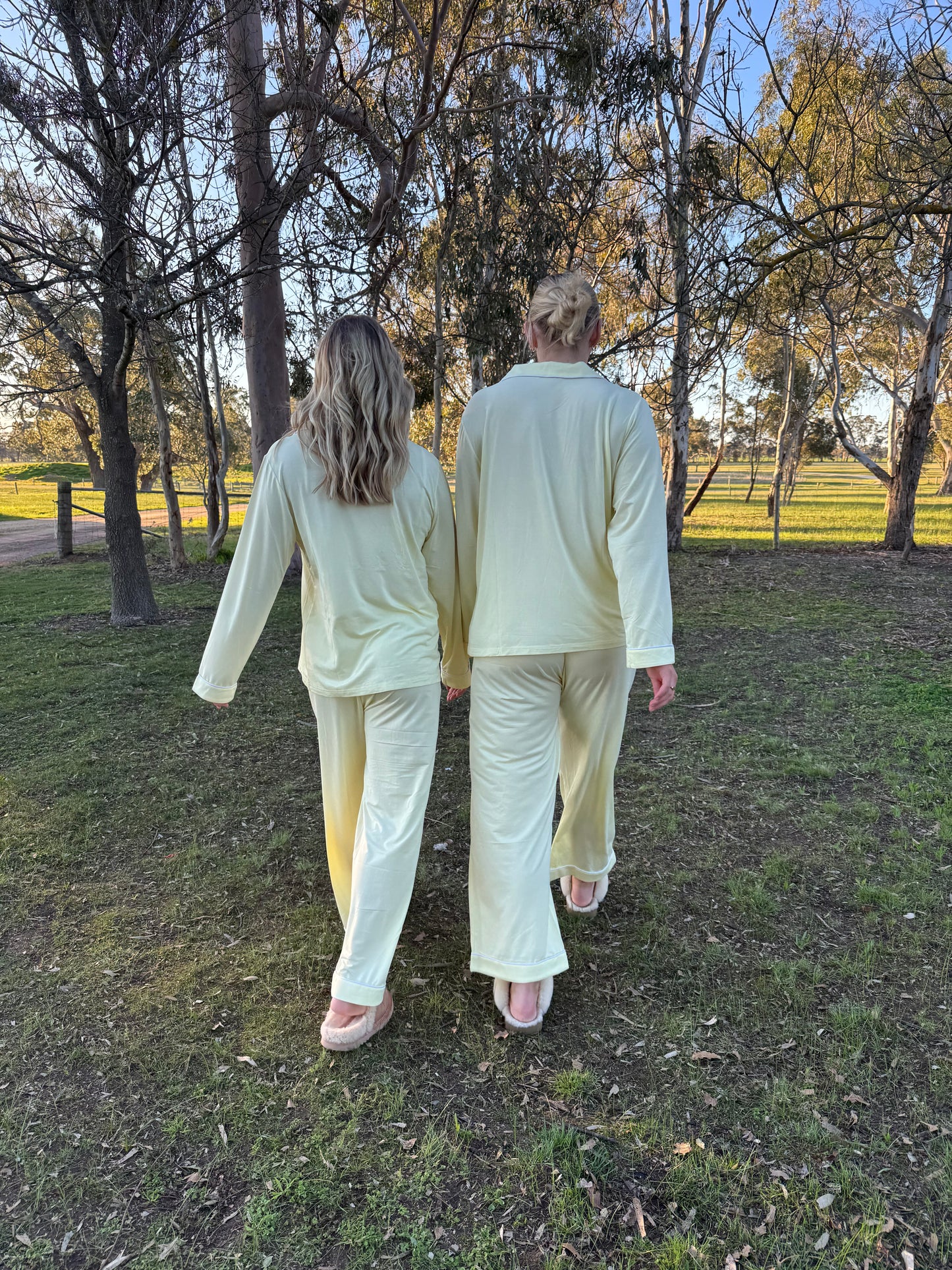 Buttercup Glow- Pyjama Set