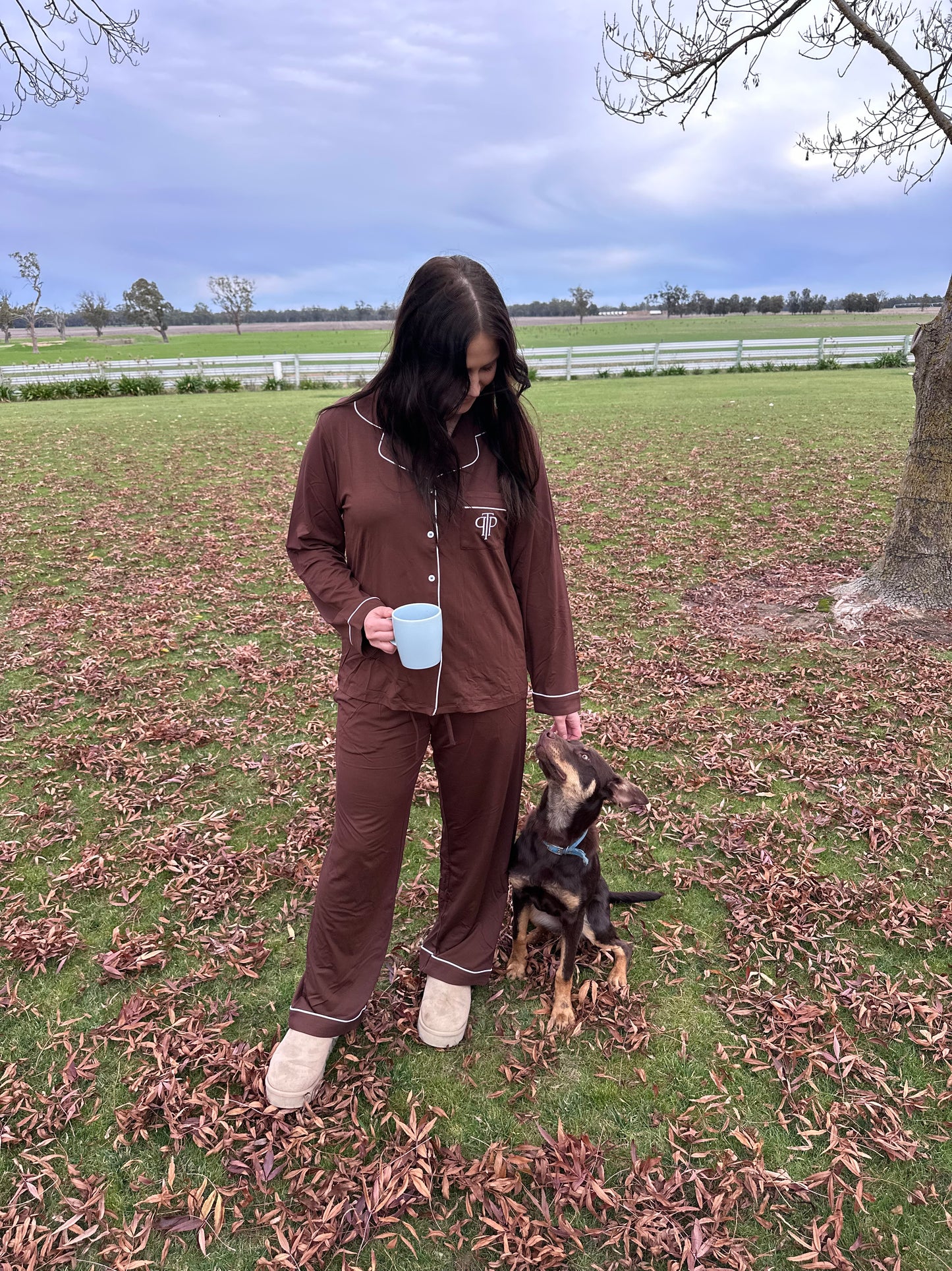 Cocoa classic- pyjama set