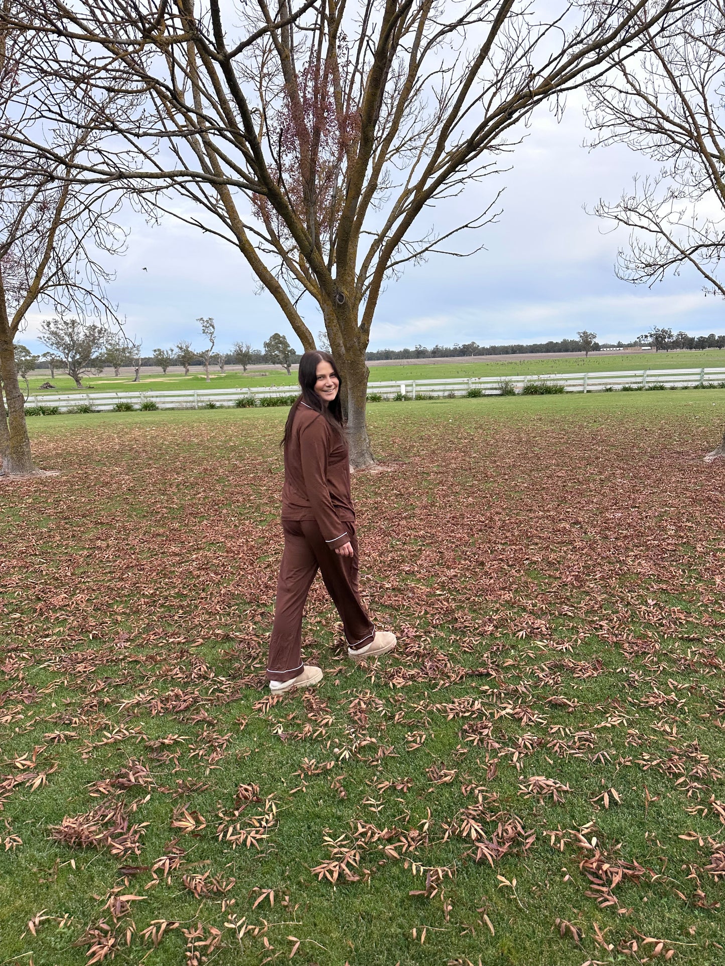 Cocoa classic- pyjama set