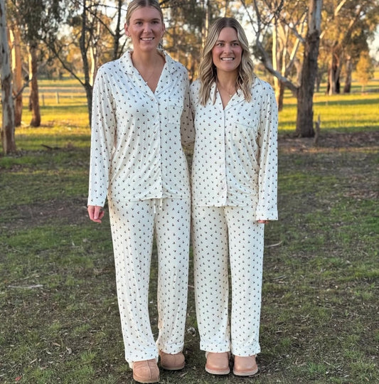 Sweet Cherries- Pyjama Set
