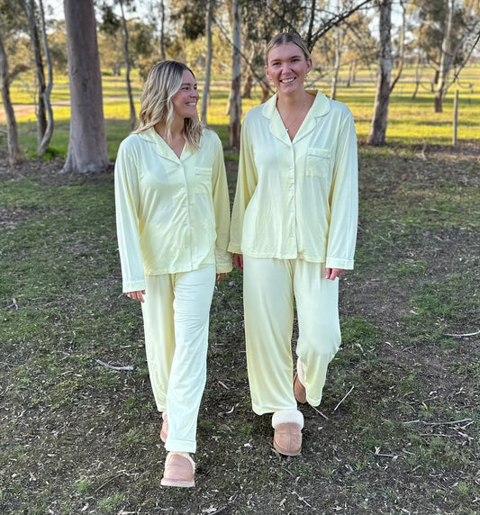 Buttercup Glow- Pyjama Set