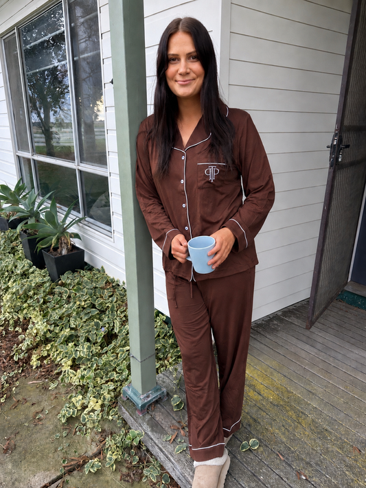 Cocoa classic- pyjama set